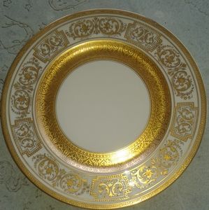 Heinrich Dinner Plate
